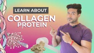 Learn About COLLAGEN Protein - Guru Mann