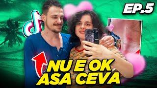 CEL mai CIUDAT CUPLU 2025 EP. 5 ( POLITIA TIKTOK-ULUI )