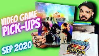 Video Game Pick-Ups - September 2020 | The Nerd Lair
