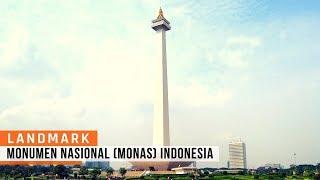 Monas: Monumen nasional Indonesia