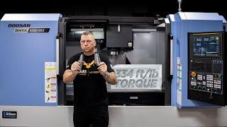 DN Solutions MYNX 6500 Arrives at Our Shop | CNC Machine Unboxing