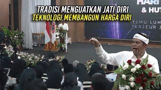 KDM : TRADISI MENGUATKAN JATI DIRI | TEKNOLOGI MEMBANGUN HARGA DIRI