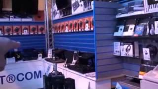 DJKIT AT THE GADGET SHOW NEC 2011 Video 1