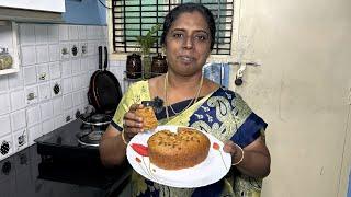 1 Cup கோதுமை மாவு, நாட்டு சர்க்கரை வைத்து Soft ஆன Sponge Wheat Cake வீட்டிலேயே இப்படி செய்யுங்கள்