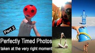 Perfectly Timed Photos | taken at the very right moment | Part 2 |  mindlevel360