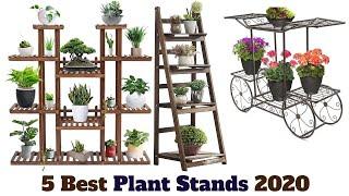 5 Best Plant Stands 2020