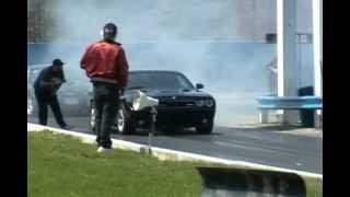 Worlds Fastest SRT8 Challenger Driven & Tuned by Steven Leerentveld