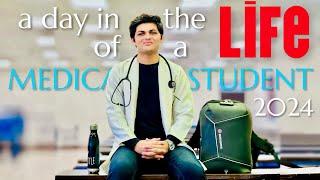 A Day in the Life of a Medical Student in Pakistan | LMDC | UBAS