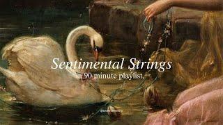 a 90 minute playlist to romanticize studying in a royal palace