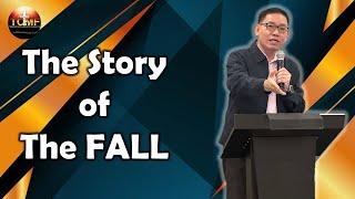 THE STORY OF THE FALL | REV. DR. JESSIE YU | TCMF - ILOILO