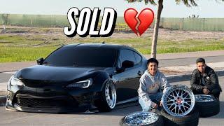 I GAVE HIM MY WHEELS FOR $50 … (NOT CLICKBAIT)