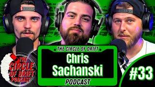 Chris Sachanski’s FIRST Drift Car was an 86 Corolla... | Circle of Drift #33