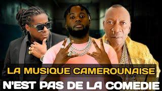 Kocee crit sur Maahlox et nyangono du sud qui détruisent la musique camerounaise