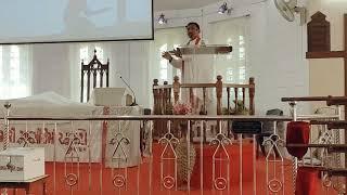 Teacher's Day Ceremon || Jhon 15:1-16 || Rev.Gokul Parmar ||