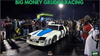 30 + Minutes of Big Money Grudge Racing @ The Year Finale