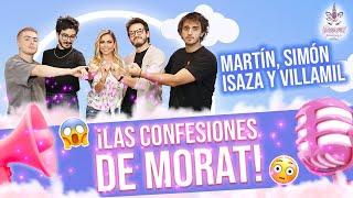   Morat: Martín, Simón, Isaza y Villamil en Pinky Promise T.3-Ep. 33