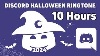 Discord Halloween 2024 Ringtone Remix 10 Hours