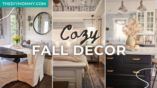 Transform Your Home For Fall with These Cozy Decor Ideas (Quiet Luxury Style) 