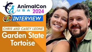 Garden State Tortoise Interview - AnimalCon USA 2024