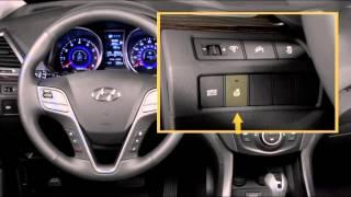 Santa Fe AN   Heated Steering Wheel