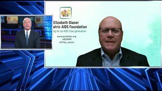 World AIDS Day with Elizabeth Glaser Pediatric AIDS Foundation