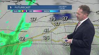 7 Weather 6pm update, Friday, November 22, 2024