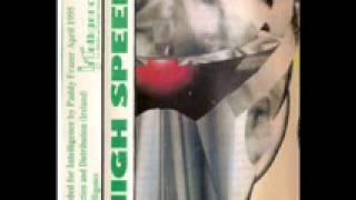 Dj Paddy Frazer - High Speed 1995