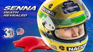 SENNA, FATAL CRASH 3D Technical Analysis