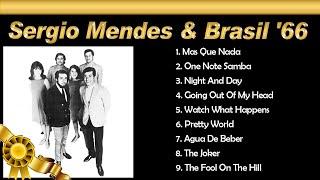 Sergio Mendes & Brasil '66 Greatest hits  想い出のセルジオ・メンデス＆ブラジル'66