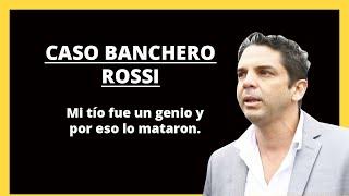 Luis Miguel Llanos: Luis BANCHERO no fué ASESINADO COMO NOS CONTARON.