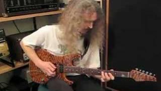 Guthrie Govan - Albert King Style Track at JTCGuitar.com