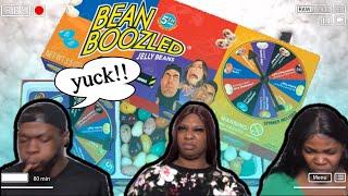  | THE BEAN BOOZLED CHALLENGE | HILARIOUS |