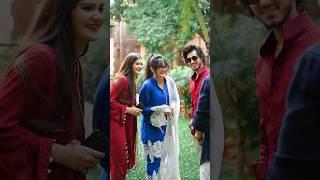 Mere Rashke Qmar ️| ClickHere To Watch Eid Vlog #couple #couplegoals #love #whatsappstatus