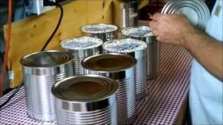 Food Storage: Great Northern Beans, in # 10 Cans