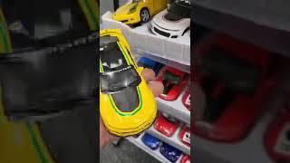 Pull back car shopping at CVS