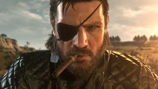 Metal Gear Solid 5: Phantom Pain True Ending (Truth Revealed) Alternate Prologue 60FPS  1080p HD