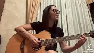 ERIKA LUPPINO - TARANTELLA CANTATA ALLA CHITARRA