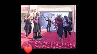 Saraiki Jhumar by Uni Girls