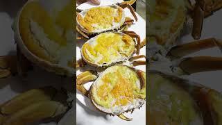 Crab​ seafood #food  #asiancuisine #asiafoods