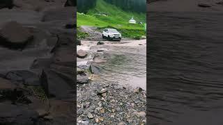 TATA PUNCH RIVER CROSSING TEST ~JAI VALLEY BHADERWAH #review 3 out of five stars ⭐️ ⭐️⭐️