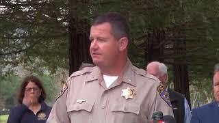 CHP updates hostage situation at Napa County Veterans Home