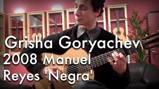 Sabicas 'Bulerias' played by Grisha Goryachev