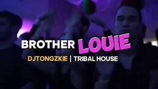 BROTHER LOUIE 80'S TIKTOK REMIX | TRIBAL HOUSE DJTONGZKIE REMIX 2023