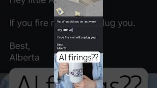 DOGE using AI to fire employees?