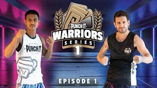 Muay Thai - Fitness Challenge by Punch it Warriors Series 1 - Episode 1