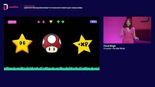 Demystifying neurodiversity in tech with nostalgic video games | Parul Singh