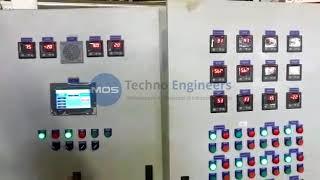 150 KG/hr Food Grade CO2 Production Plant by MOS Techno Engineers