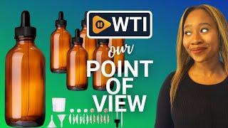 Comrzor Amber Glass Bottles | Our Point Of View