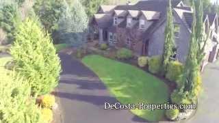 Dream Home on 10 Acres | Luxury homes in Oregon