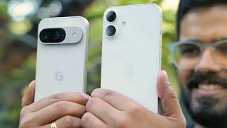 Google Pixel 9 Vs iPhone 16: Easy Choice!